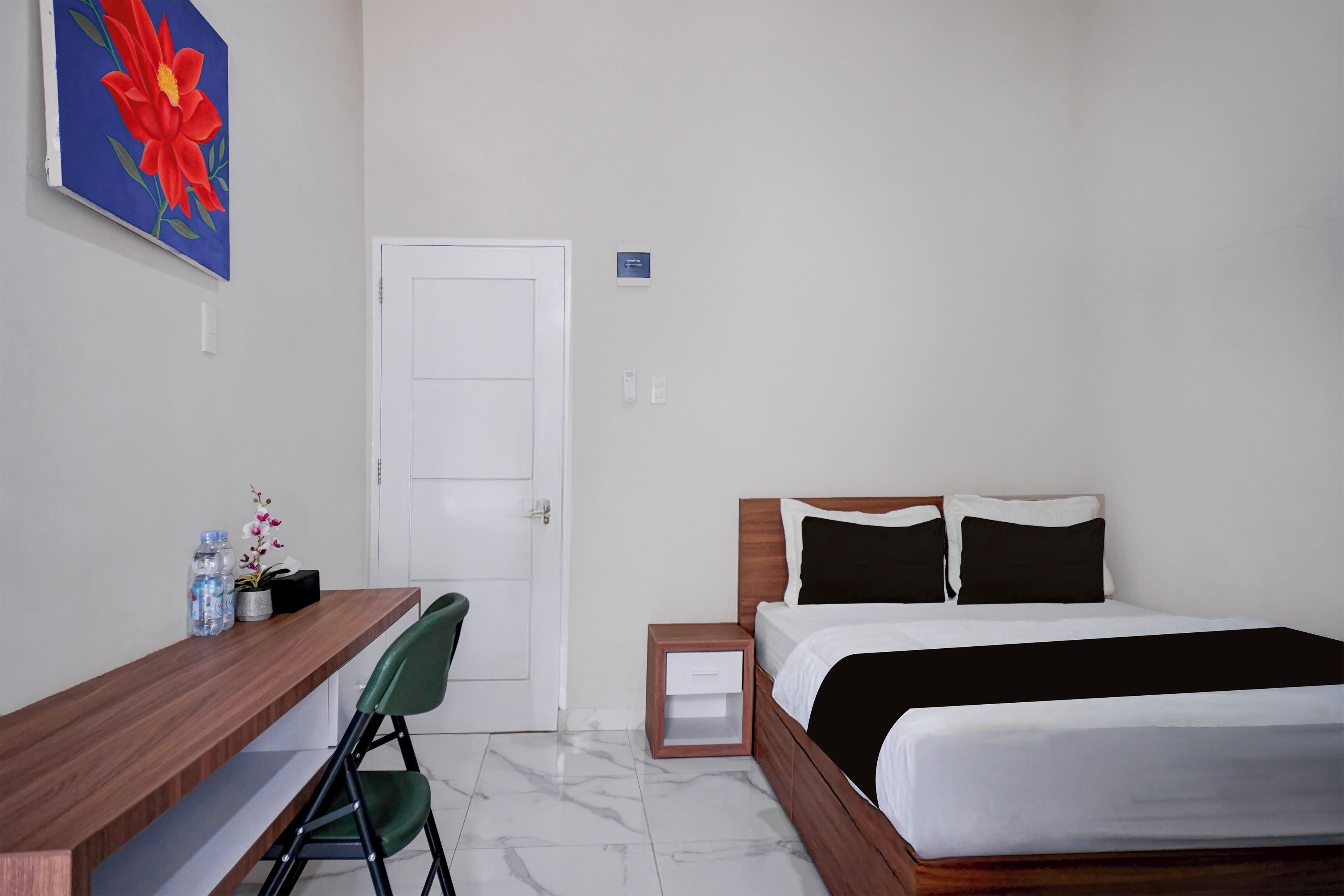 Suite Keluarga | Wi-Fi gratis dan seprai linen