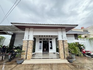 Property entrance