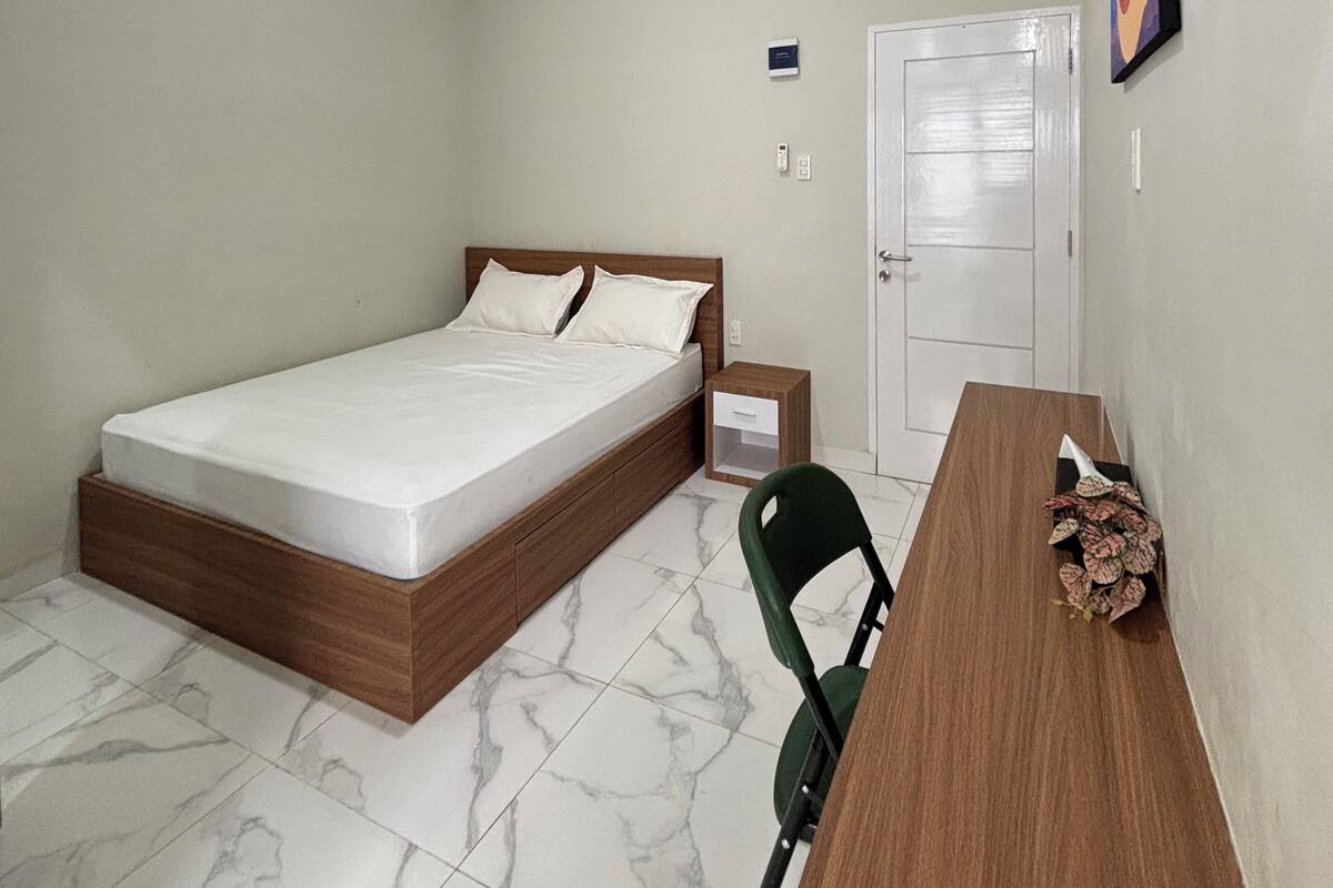 Deluxe Double Room | Free WiFi, bed sheets