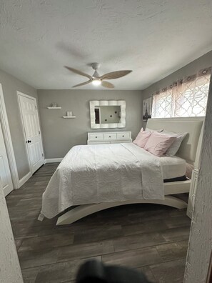 1 bedroom, free WiFi, bed sheets - Deland Serenity Place #1 (DeLand)