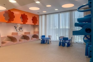 Children’s area
