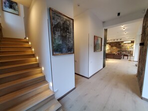 Interior - The Whispering Oaks Retreat a Luxury villa with AC in picturesque Vahagnadzor (Vahagnadzor)