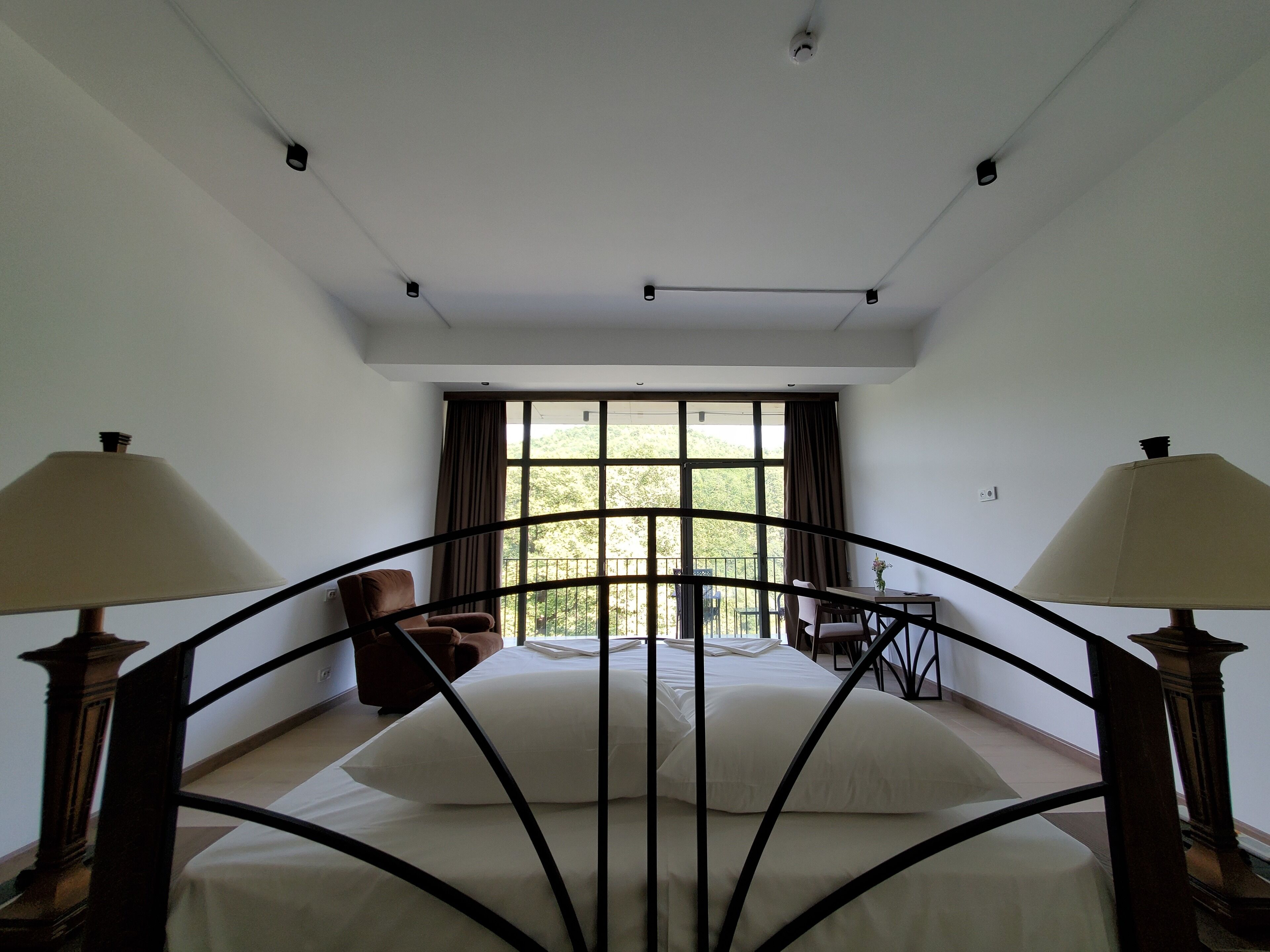 3 chambres, bureau, fer et planche à repasser, Wi-Fi gratuit