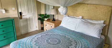 1 dormitorio, wifi gratis, ropa de cama