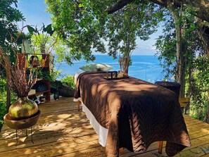 Spa - Relax & Rejuvenate in Scenic outdoors | Spa, pool & Breakfast | Hiking trail (Palmiste)