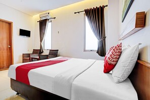 Wi-Fi gratuit, draps fournis