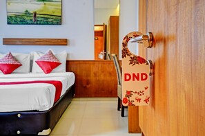 Deluxe-Doppelzimmer | Kostenloses WLAN, Bettwäsche
