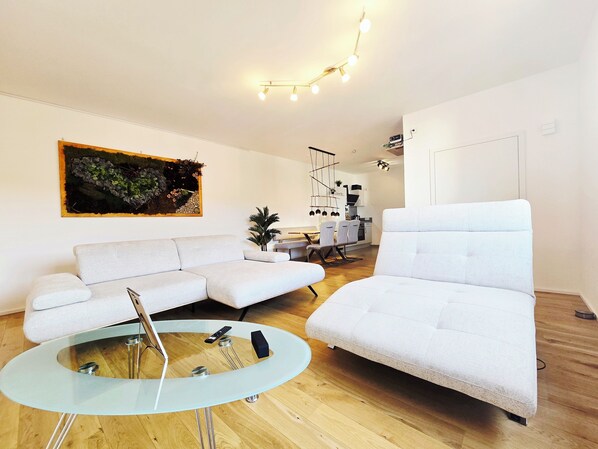 Smart TV, video games, books