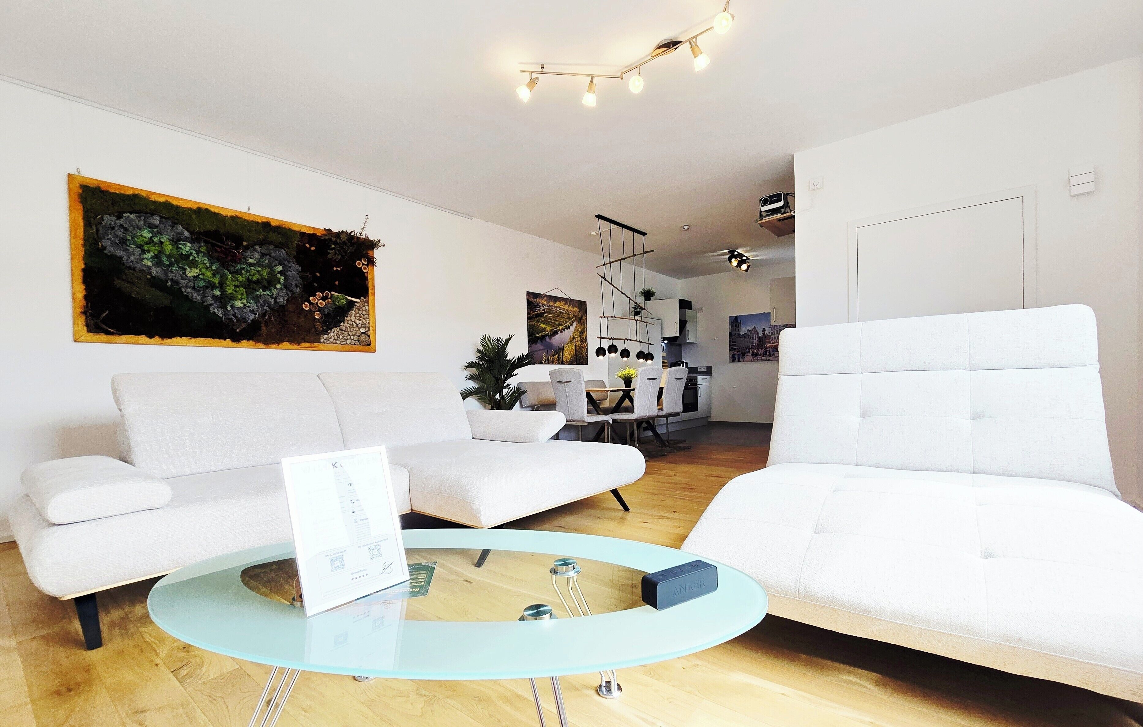 Smart-tv, tv-spel och böcker