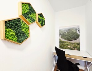 Interior - 15 min downtown | Terrace, Grill, Luxury, Cinema, Quiet (Trierweiler)