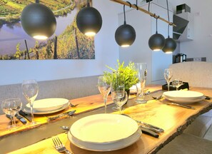 Dining - 15 min downtown | Terrace, Grill, Luxury, Cinema, Quiet (Trierweiler)