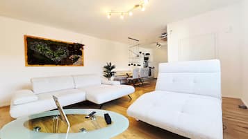 Smart TV, video games, books