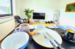 Interior - 15 min downtown | Terrace, Grill, Luxury, Cinema, Quiet (Trierweiler)