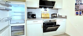 15min Center | Terrace, Grill, Luxury, Cinema, Quiet