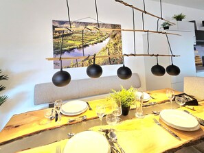 Dining - 15 min downtown | Terrace, Grill, Luxury, Cinema, Quiet (Trierweiler)