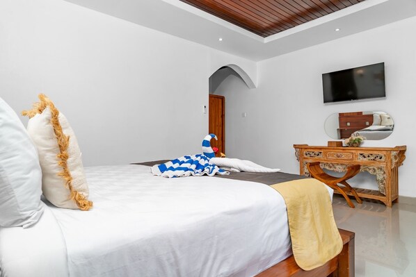 Villa, 3 Bedrooms, Private Pool