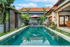 Villa, 2 Bedrooms, Private Pool | Private pool