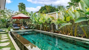 Villa, 3 chambres, piscine privée | Piscine privée