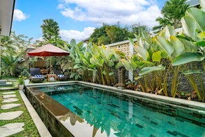 Villa, 3 Bedrooms, Private Pool | Private pool