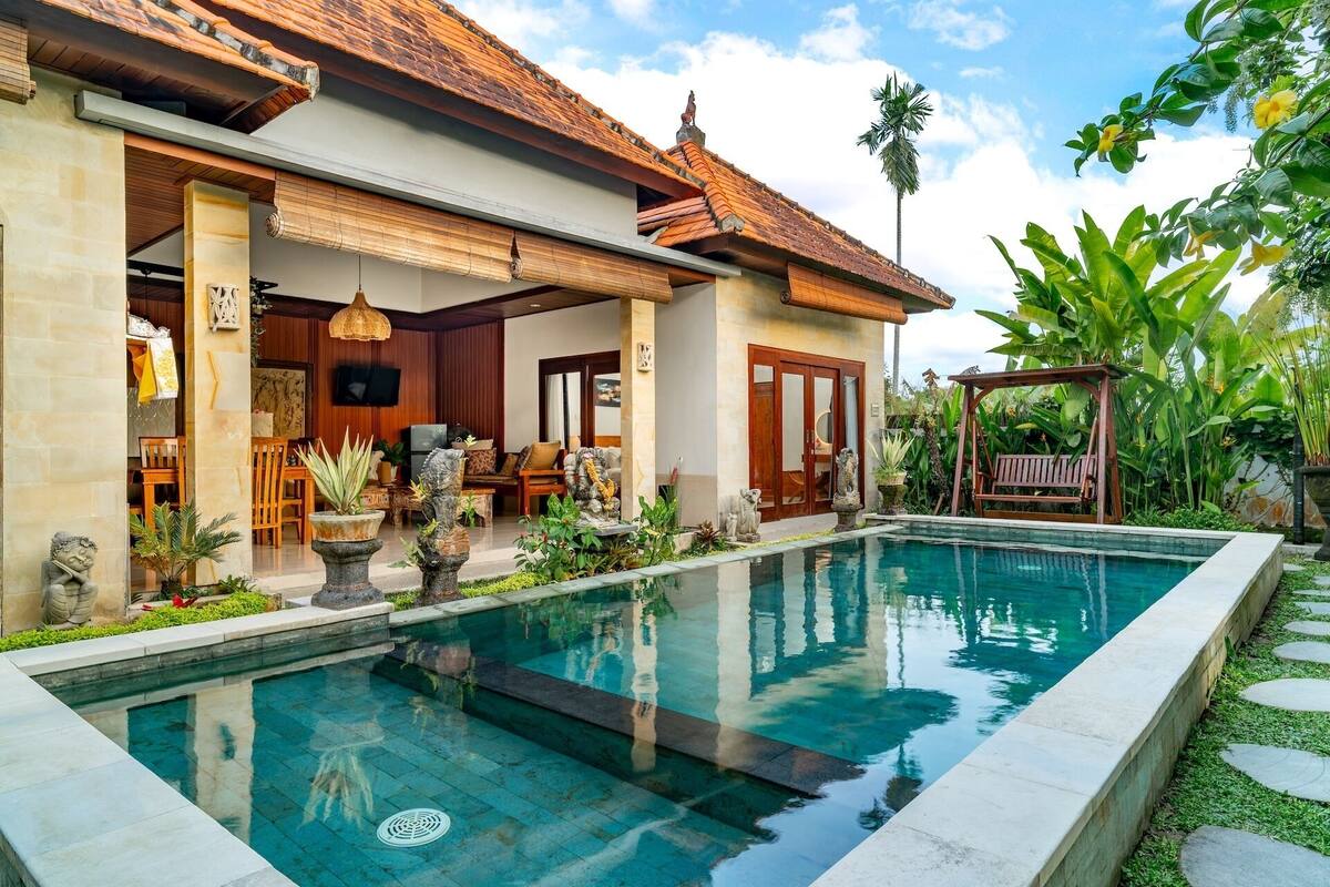 Villa, 2 Bedrooms, Private Pool | Private pool