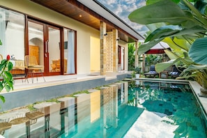 Villa, 3 habitaciones, alberca privada | Alberca privada
