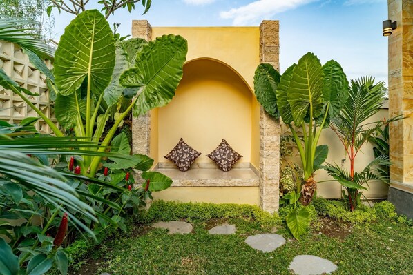 Villa, 3 Bedrooms, Private Pool | Terrace/patio