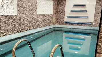 Piscina coperta