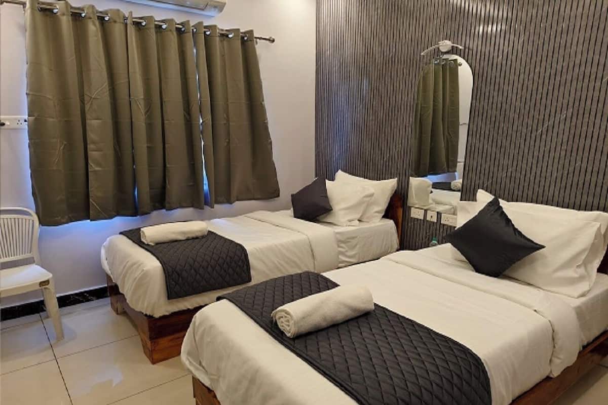 Standard Room | Egyptian cotton sheets, premium bedding