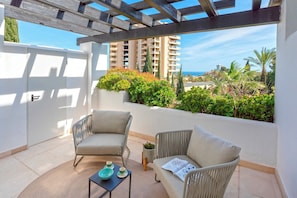 Interior - Exclusive Loft With Private Terrace in Marbella. Incosol II (Marbella)