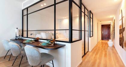 Exclusive Loft With Private Terrace in Marbella. Incosol II