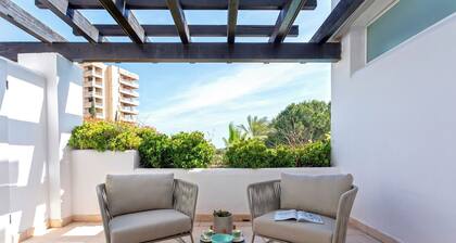 Exclusive Loft With Private Terrace in Marbella. Incosol II