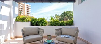 Exclusive Loft With Private Terrace in Marbella. Incosol II