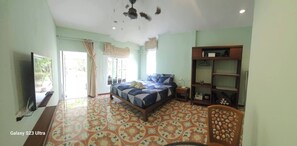 Room, 1 Bedroom, Garden View | 1 bedroom - Cozy Apartment Kitchen 1 (Ko Lanta)