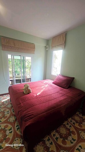 Room, 1 Bedroom, Garden View | 1 bedroom