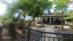 Room, 1 Bedroom, Garden View | Exterior