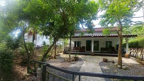 Habitació, 1 dormitori, vistes al jardí | Exterior