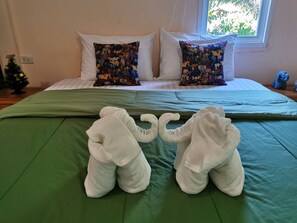 Room, 1 Bedroom, Garden View | 1 bedroom