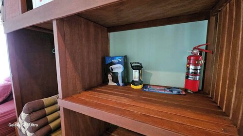 Cozy Apartment Kitchen 1