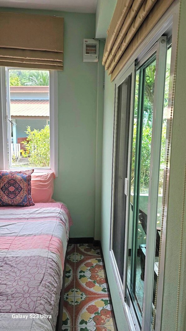 Kamar, 1 kamar tidur, pemandangan kebun | 1 kamar tidur
