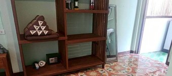 Cozy Apartment Kitchen 1