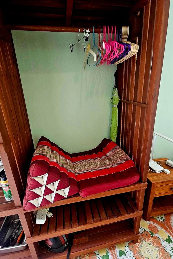 Room, 1 Bedroom, Garden View | Interior - Cozy Apartment Kitchen 1 (Ko Lanta)