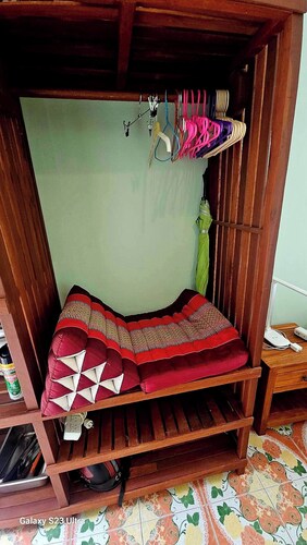 Cozy Apartment Kitchen 1