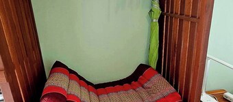 Cozy Apartment Kitchen 1