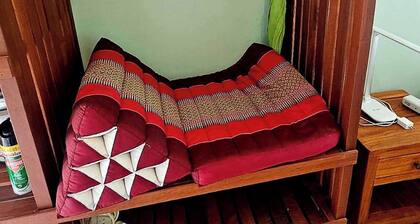 Cozy Apartment Kitchen 1