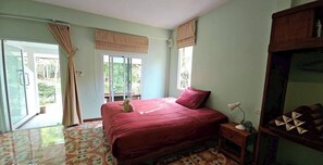 客房, 1 間臥室, 花園景觀 | 1 間臥室