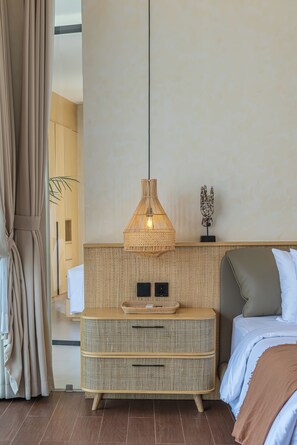 In-room safe, desk, laptop workspace, iron/ironing board