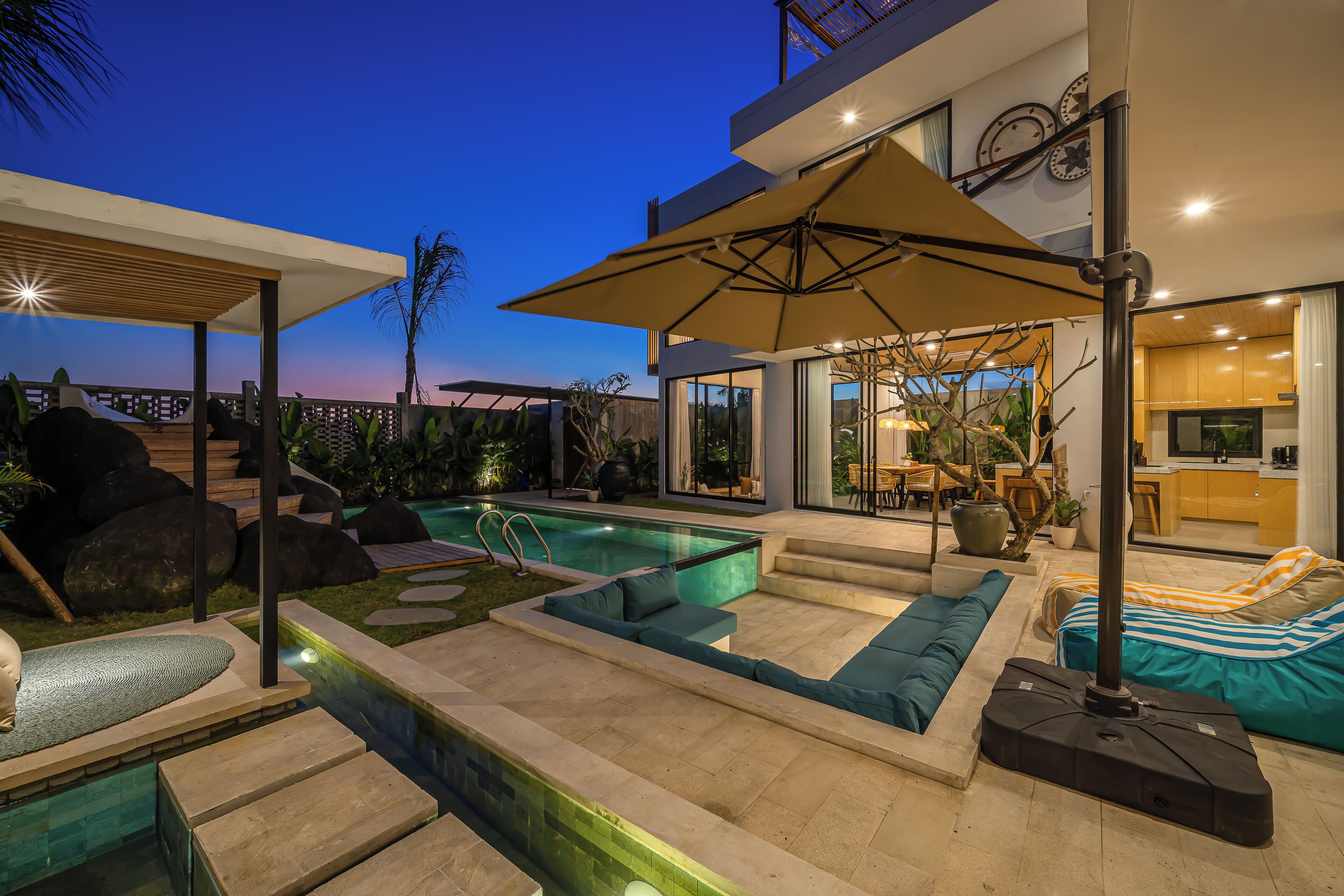 Teras/patio