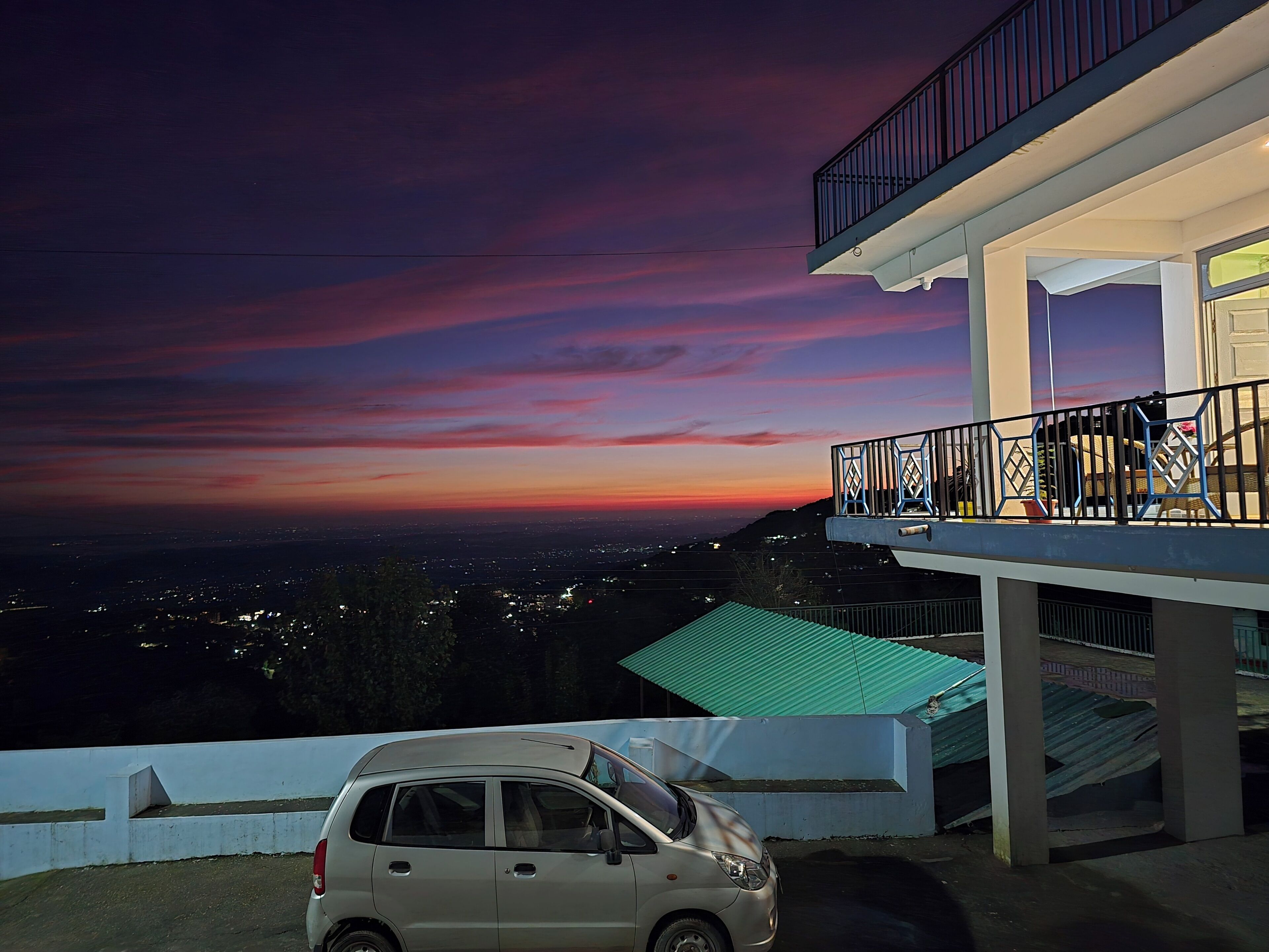 Estacionamiento gratis