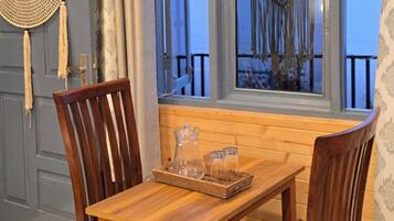 Chambre Deluxe | Restauration dans la chambre