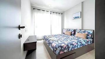 Apartment, 1 Bedroom, Accessible, Smoking